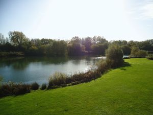 View from master bedroom- click for photo gallery